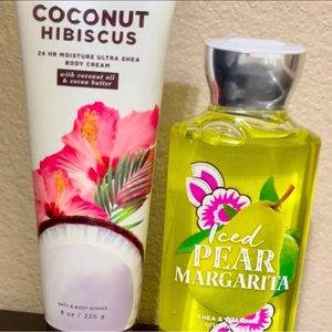 Bath & Body Works body care